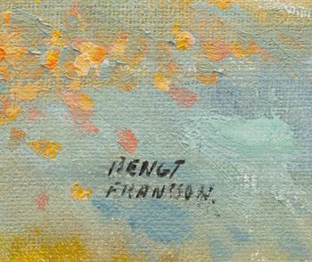Bengt Fransson, "Motiv från Skagen".