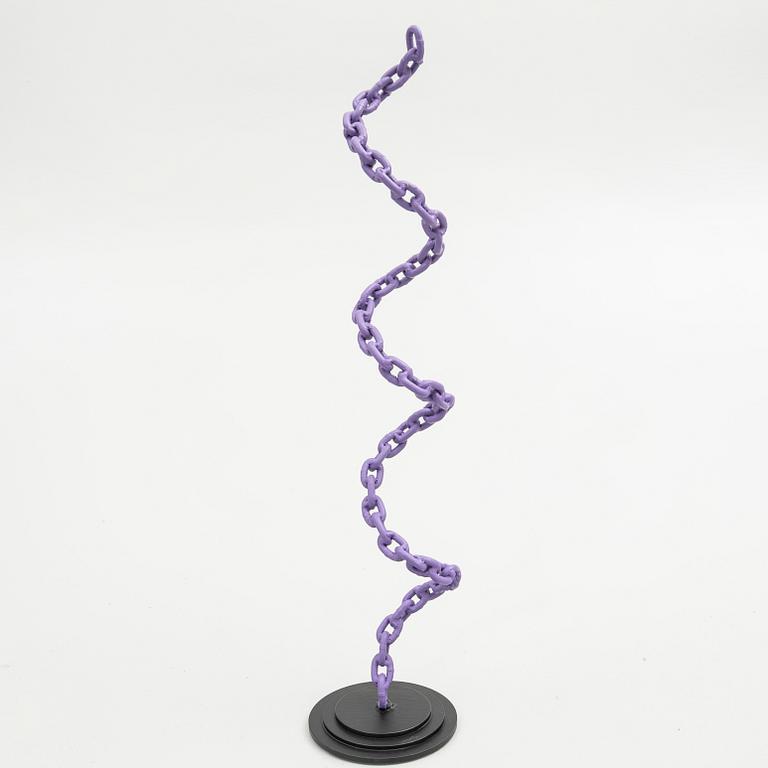 Oscar Reutersvärd, Upward-Striving Chain.