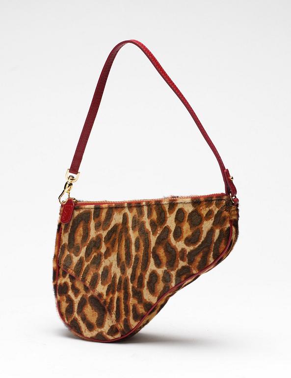 HANDVÄSKA, Christian Dior.