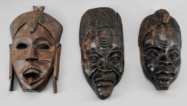 PARTI AFRIKANA, 1900-talets mitt/andra hälft.