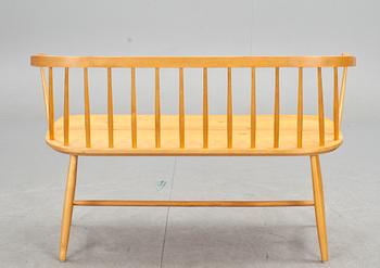 PINNSOFFA, Nesto, Nässjö Stolfabrik, 1900-talets andra hälft.