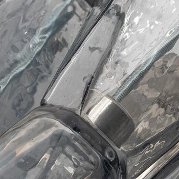 A wall lamp, Murano, Italy, contemporary.