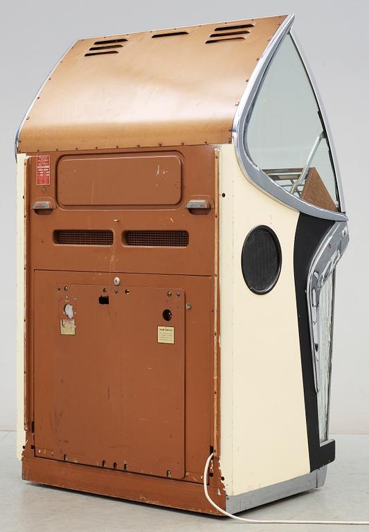 JUKEBOX, "High Fidelity", Seeburg, USA, 1900-talets mitt.