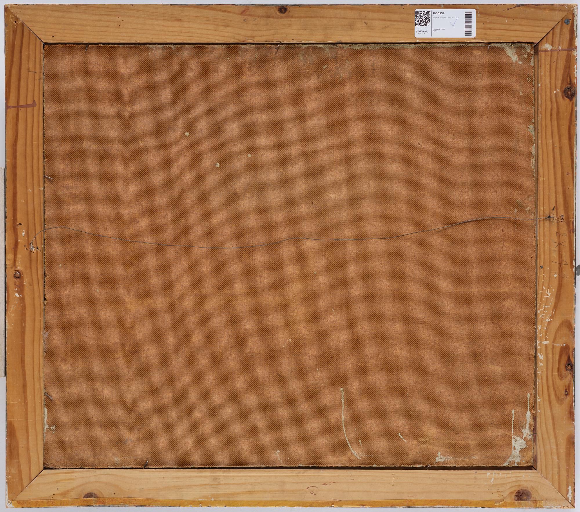 Ragnar Person, "Harvest workers".