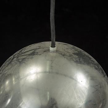 a pair of ceilings lamp, late 2th century.