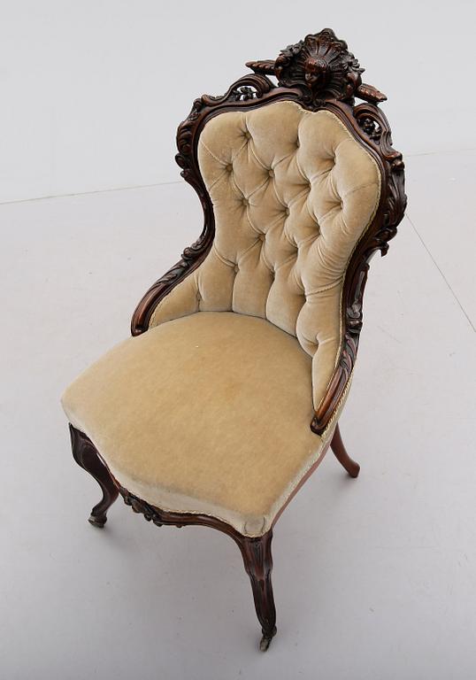 STOL, sent 1800-tal.