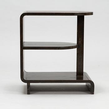 Maija Heikinheimo, sidobord, "Apu 604", märkt Asko. Modellen formgiven 1934.