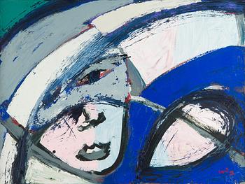 Sami Rinne, "Alku" (The beginning).