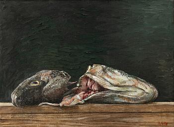 Philip von Schantz, "Torskskallar".