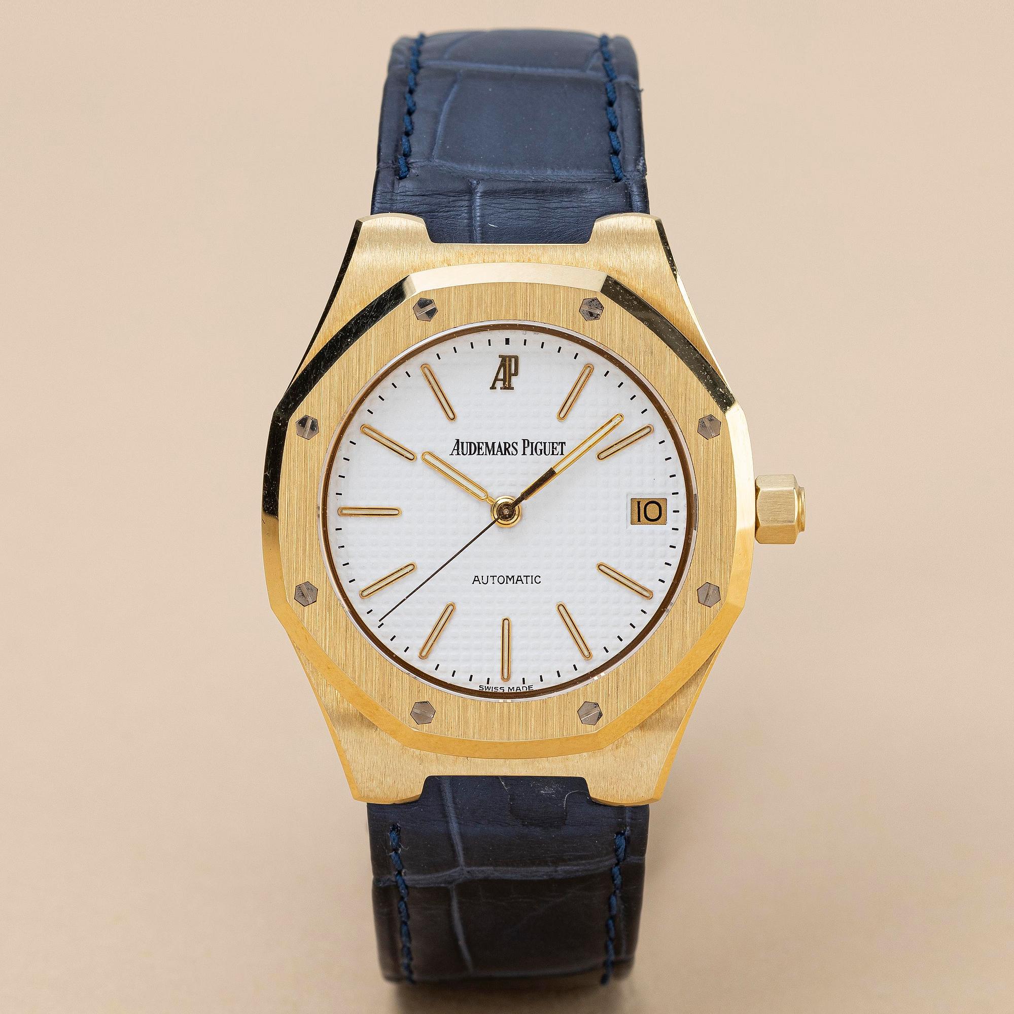 Audemars Piguet, Royal Oak, ca 1990.