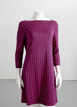 KLÄNNING, Diane von Furstenberg, storlek 12.