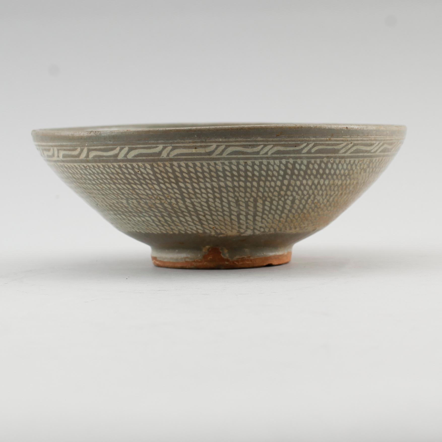 SKÅL, keramik, orientalisk, 1800-/1900-tal.