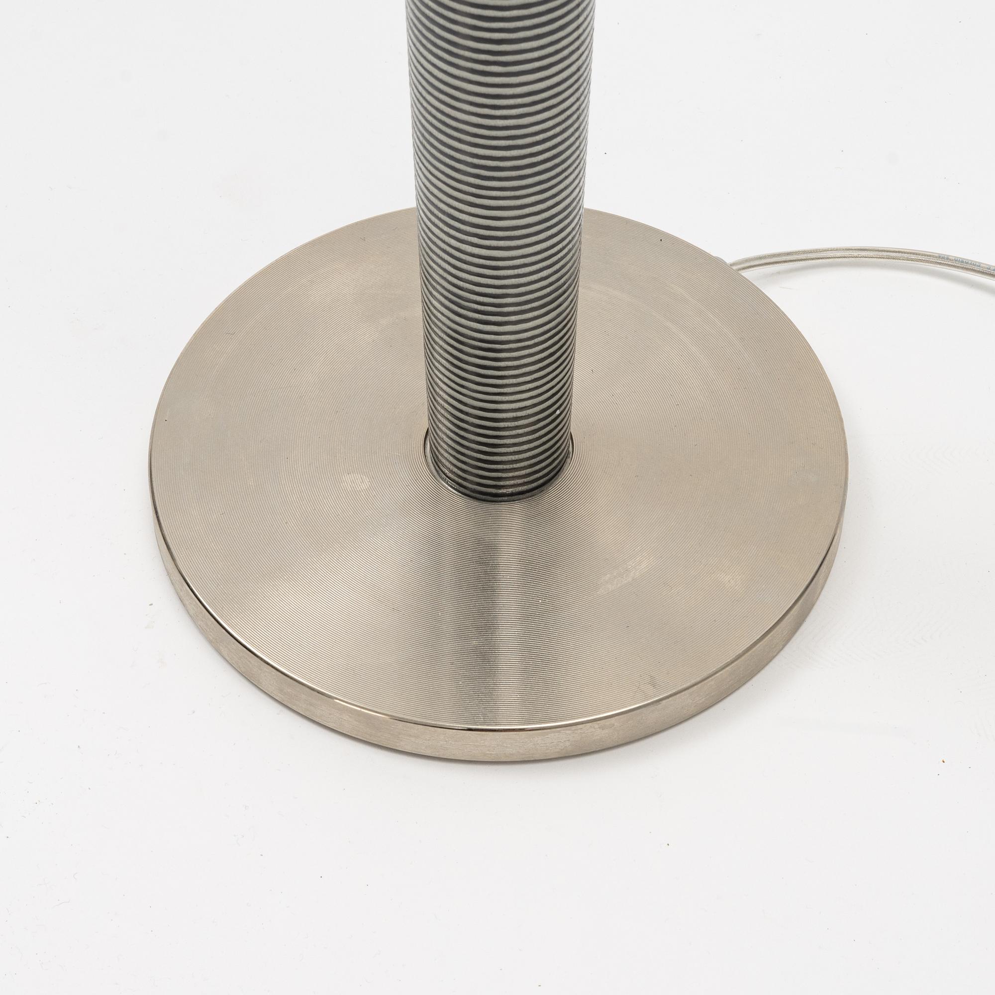 Marc Sadler, a 'Mite' floor lamp, Foscarini, Italy.