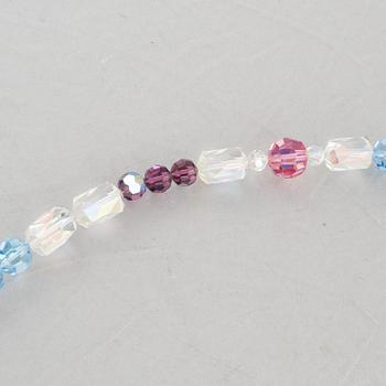 Yves Saint Laurent, necklace.