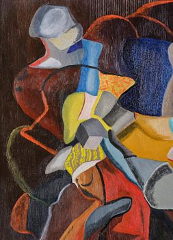 Siri Rathsman, Untitled.