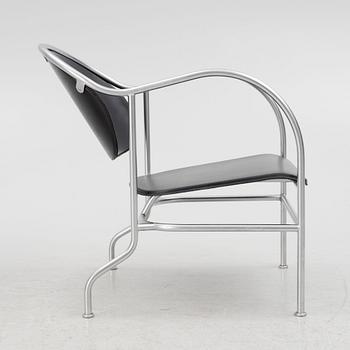 Mats Theselius, fåtölj, "Sven", Källemo, Värnamo.