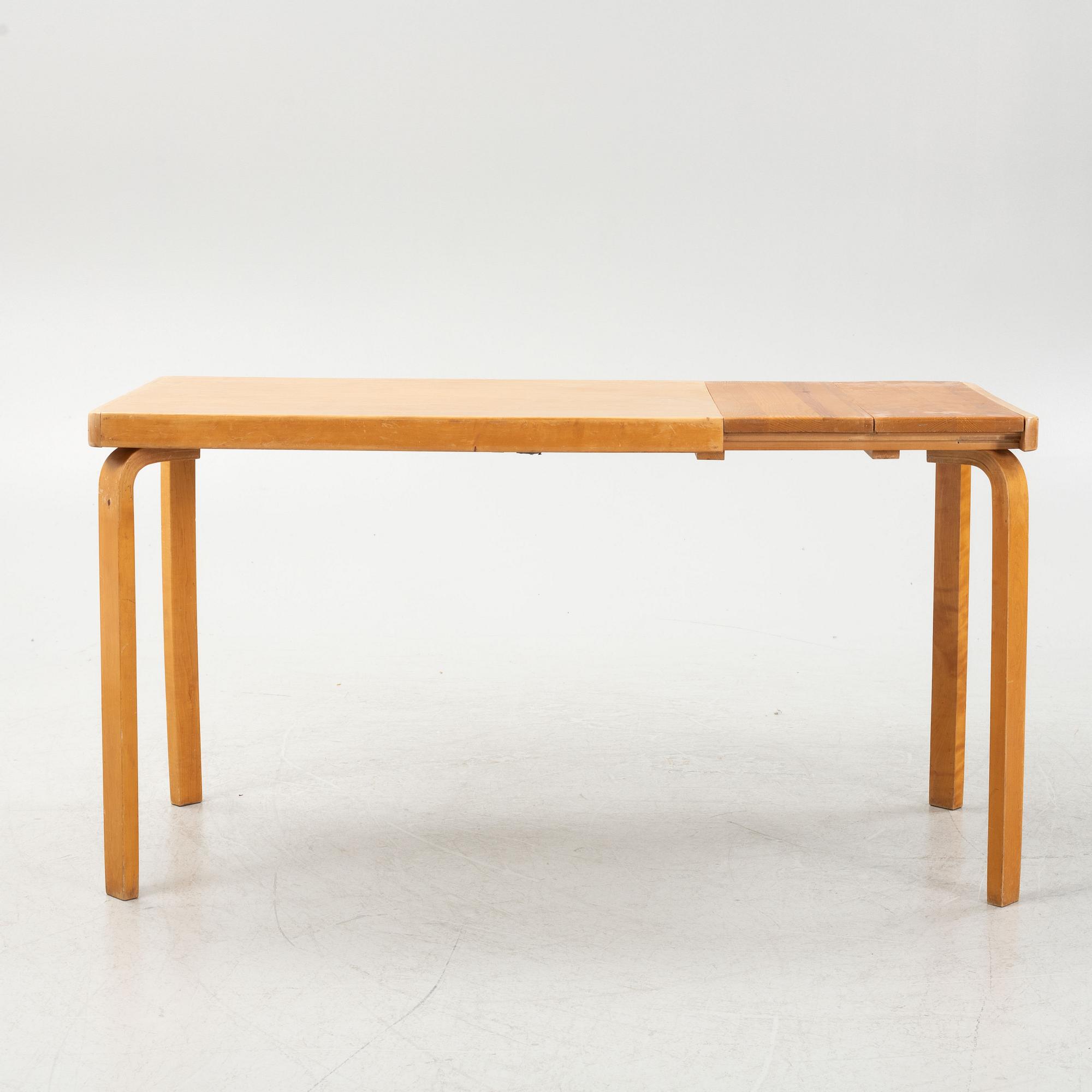 Aino AAlto, bord, modell 95A, 1900-talets mitt.