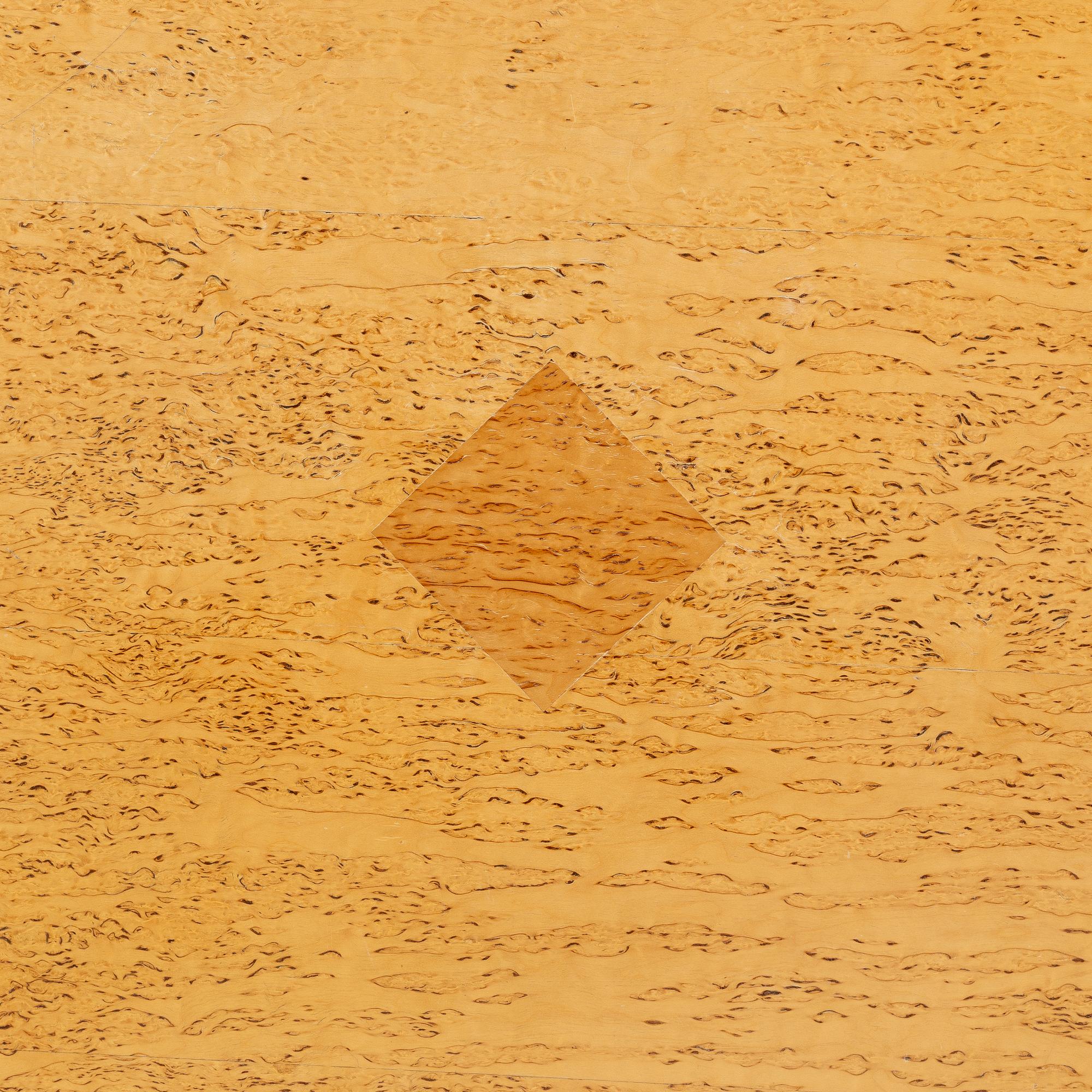 Bruno Mathsson & Piet Hein, bord "Superellips", Mathsson International.