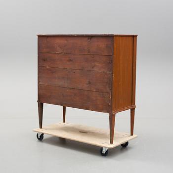SEKRETÄR, Allmoge, 1800-tal.