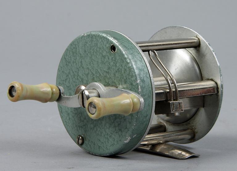 FISKERULLAR, 2 st, Record 1300 samt Record 1800, 1950/1960-tal.