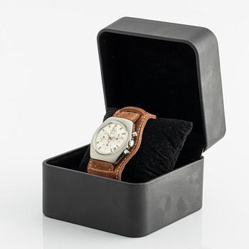 Zenith, El Primero, "High-Beat Collection", kronograf, armbandsur, 38,5 mm.