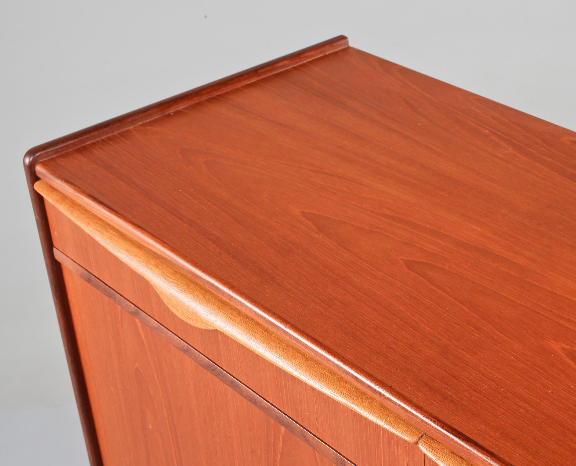 SIDEBOARD, 1950/1960-tal.