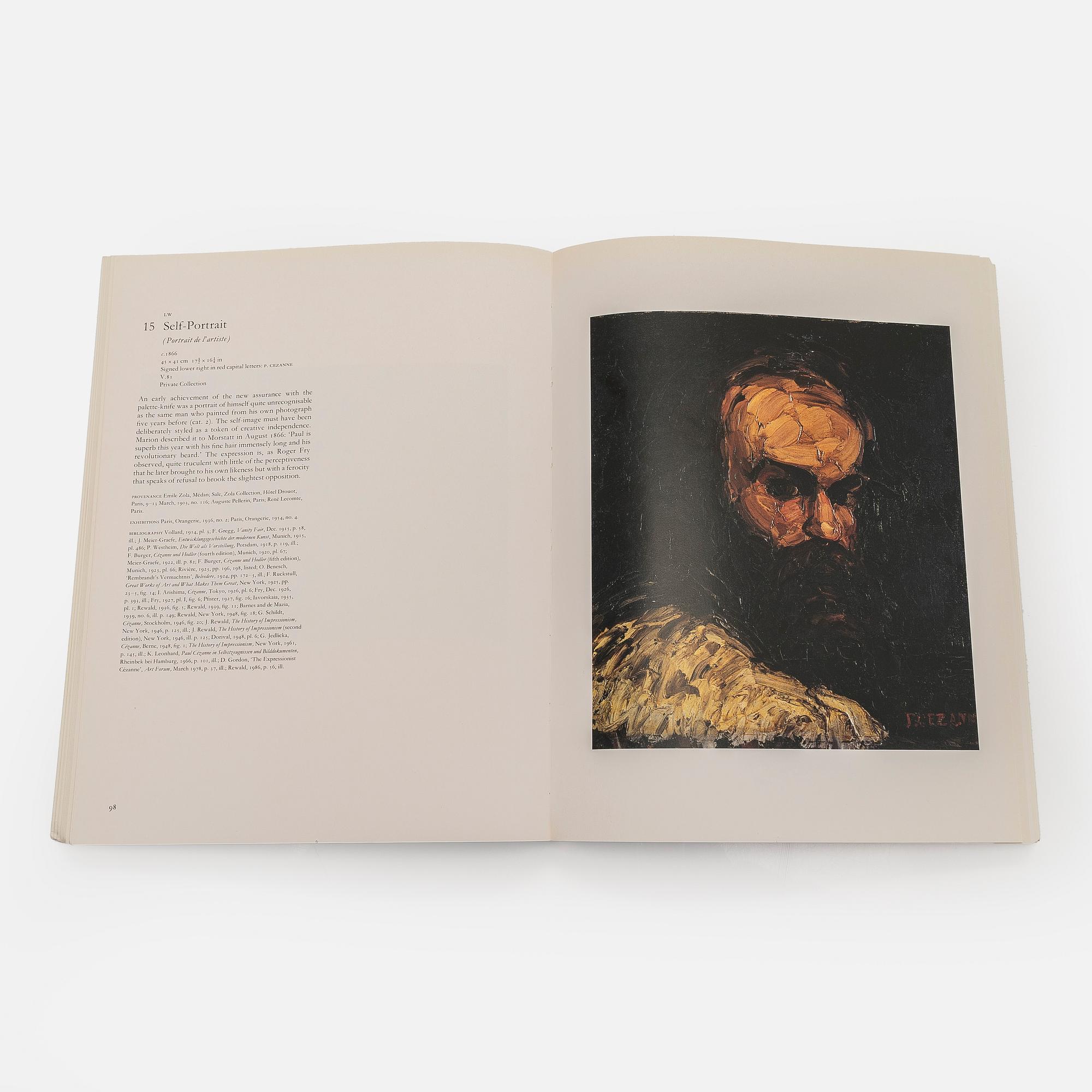 Samling konstböcker, 11 st.