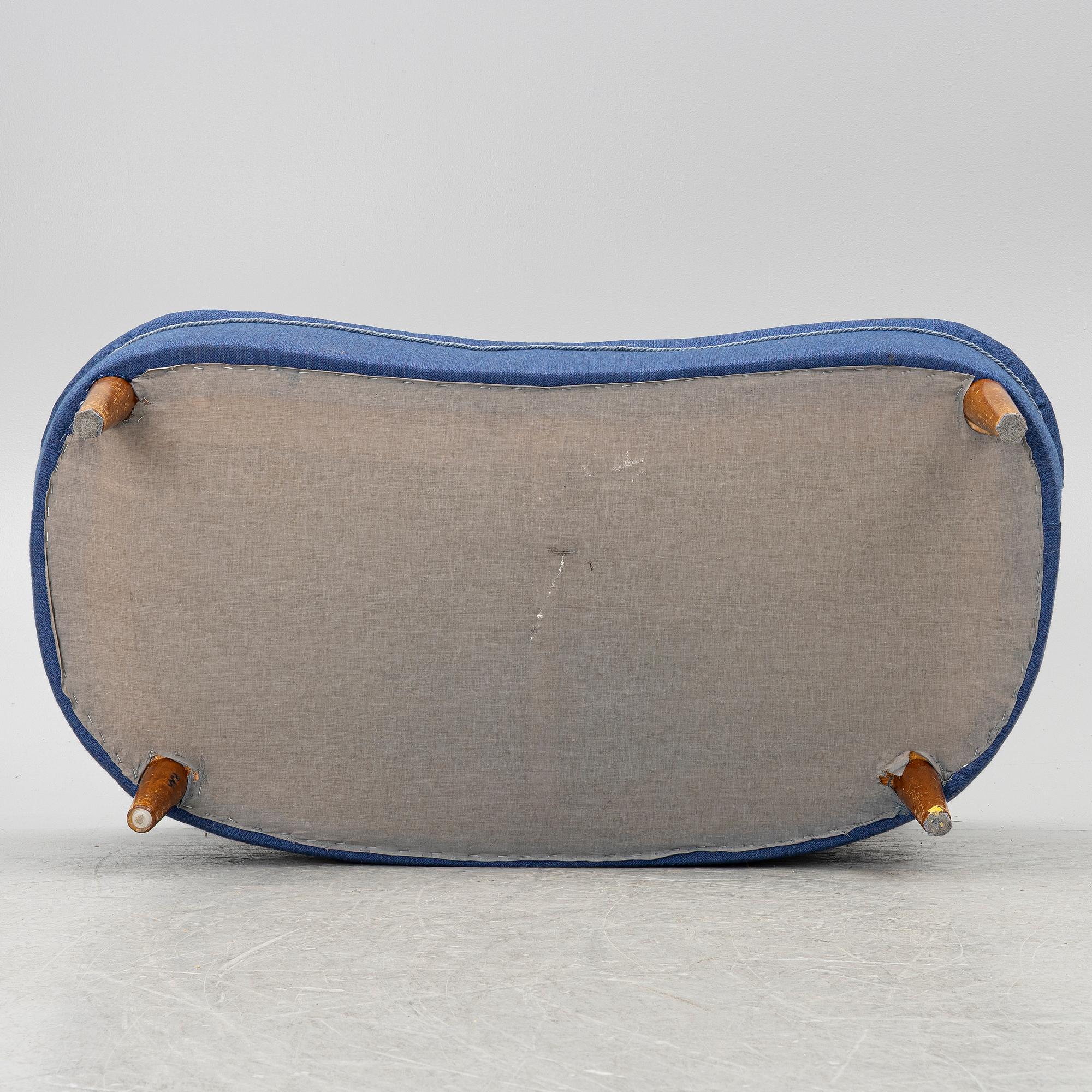 Carl Malmsten, soffa, "Lilla Roma".