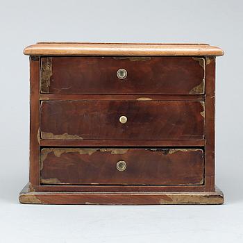 MINIATYRBYRÅ, 1800-tal.
