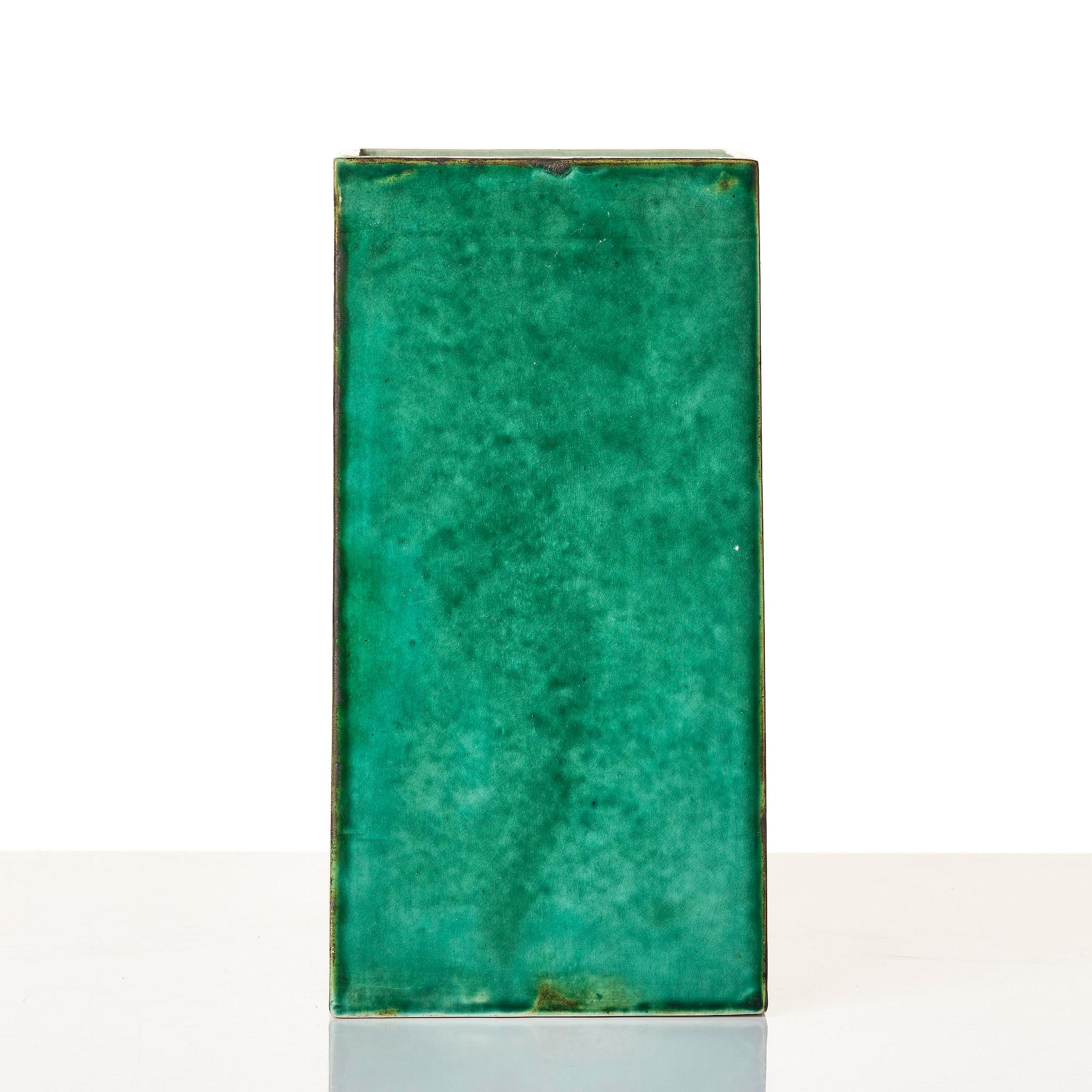 Wilhelm Kåge, kaktusställ, "Puzzle", modell 975/9, Gustavsberg, 1931.