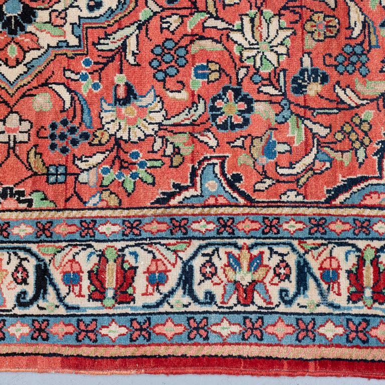 MATTA, old Mahal/Sarouk, ca 313 x 133 cm.