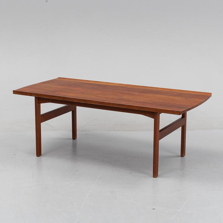 Tove och Edvard Kindt-Larsen, soffbord, AB Seffle Möbelfabrik, 1960-tal.