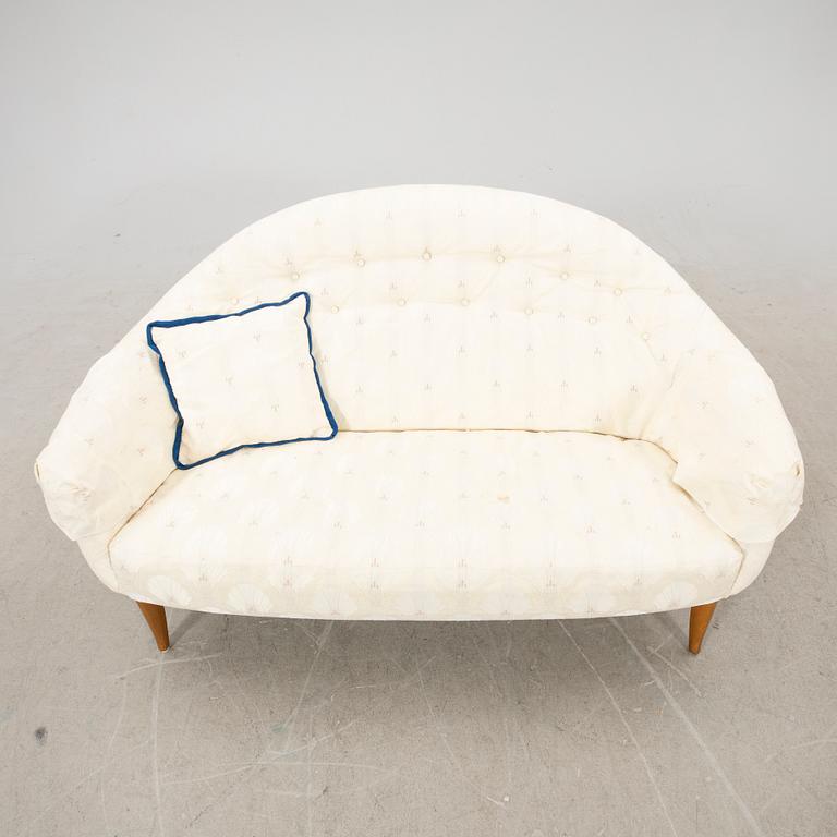 Kerstin Hörlin-Holmquist, sofa, "Paradiset", from NK's Triva series (Nordiska Kompaniet).