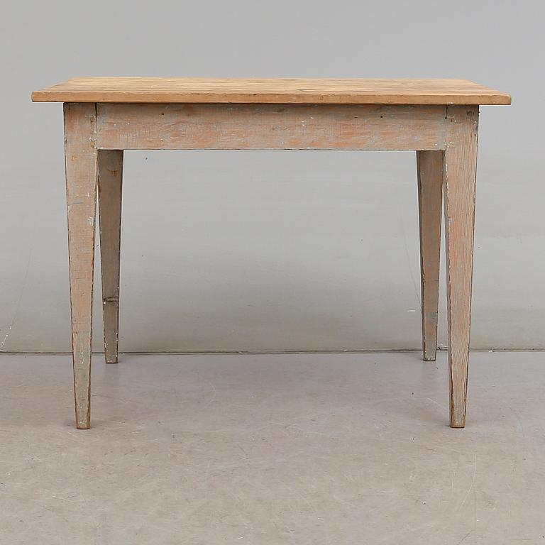 BORD, 1800-talets mitt.