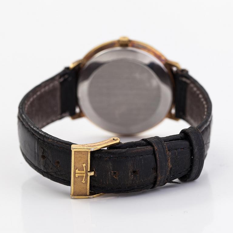 Jaeger-LeCoultre, wristwatch, 34 mm.