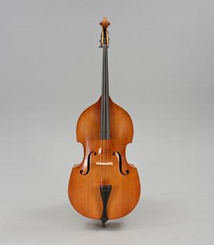 KONTRABAS, sannolikt Bjärton Vittsjö, 1900-talets mitt.