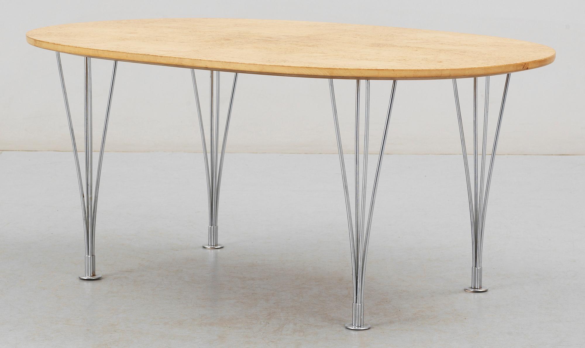 SOFFBORD, Bruno Mathsson&Piet Hein, Mathsson International.