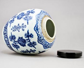 BOJAN, Kina, 1700-tal.