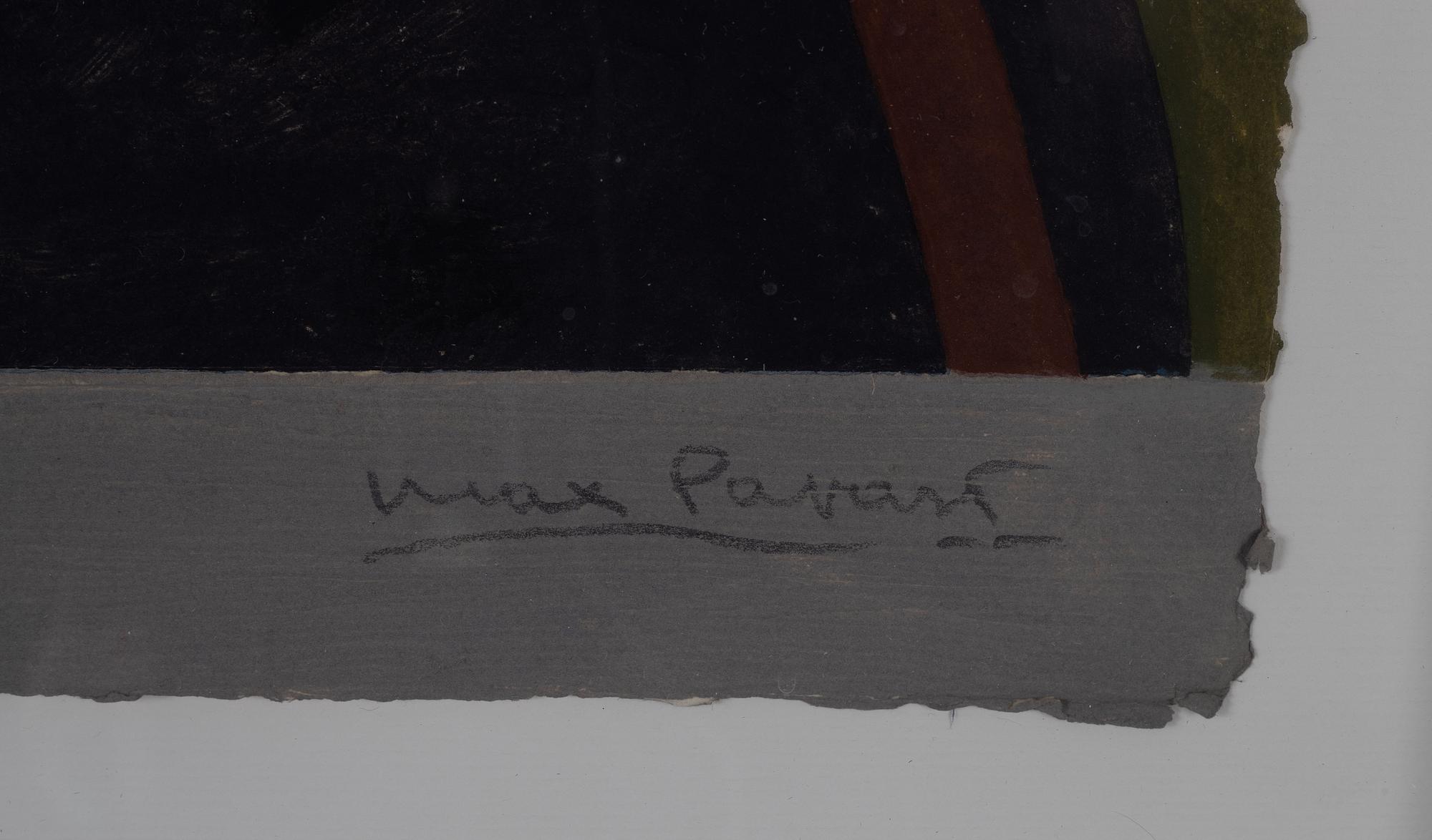 Max Papart, "Gen 235".