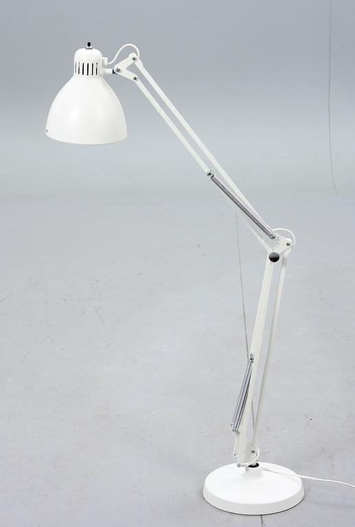 SKRIVBORDSLAMPA, "L1", Jac Jacobsen, Luxo.