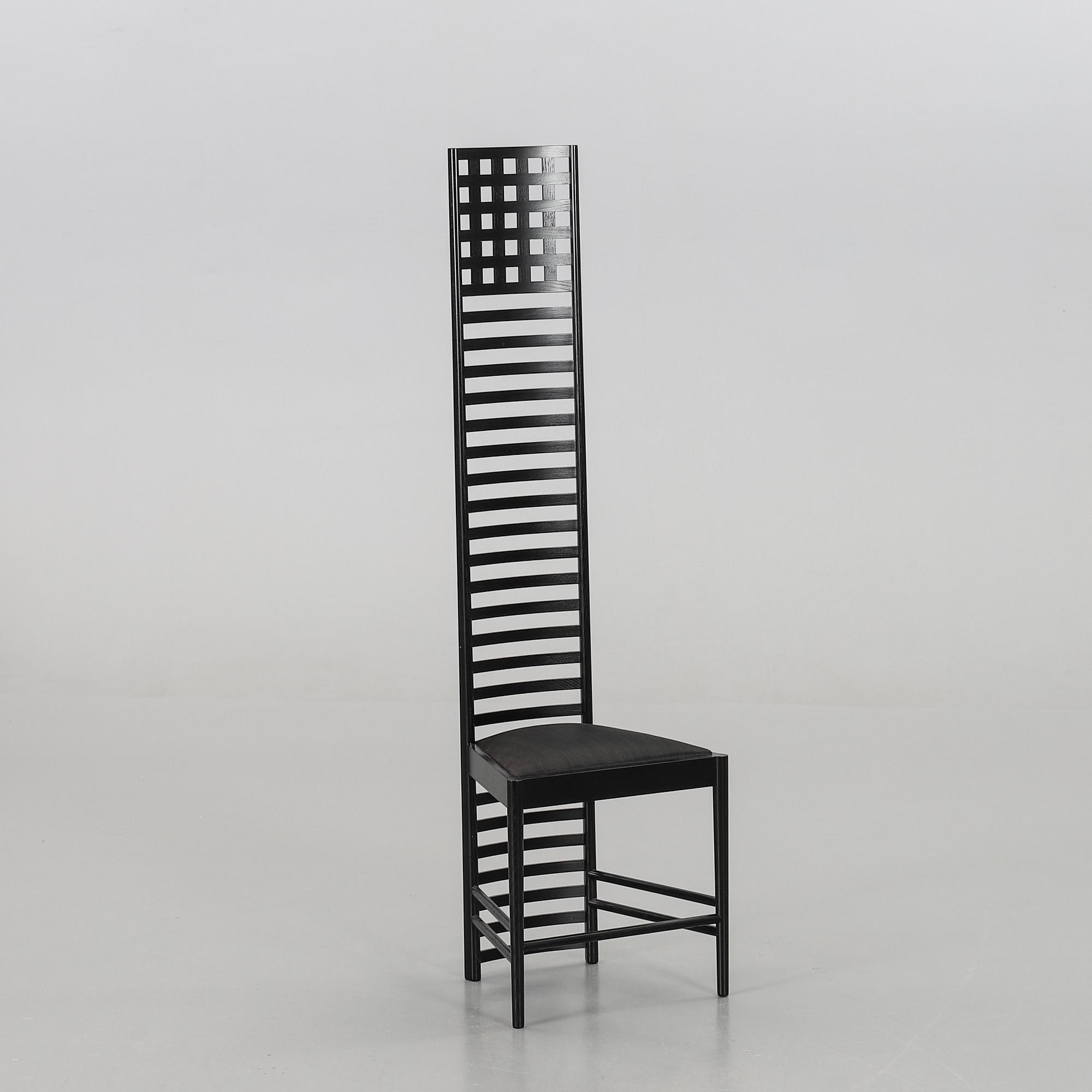 CHARLES RENNIE MACKINTOSH,
