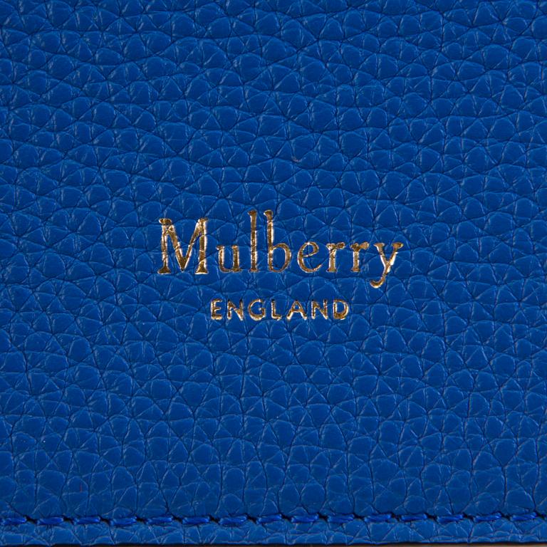 MULBERRY "Small Clifton", VÄSKA.