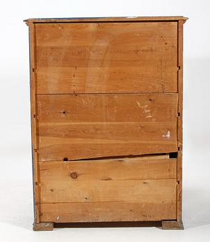 SEKRETÄR, nyrenässans. 1800-talets slut.