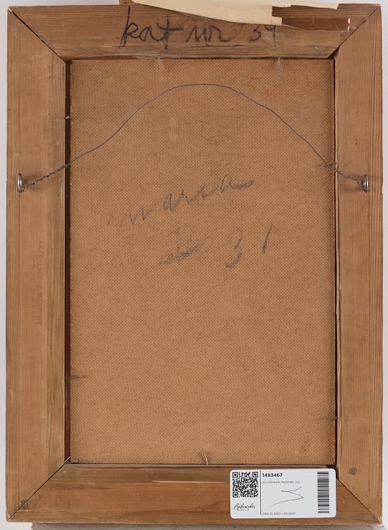 Siri Derkert, Porträtt.