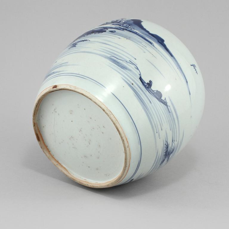 BOJAN, porslin, Kina, 1800-tal.