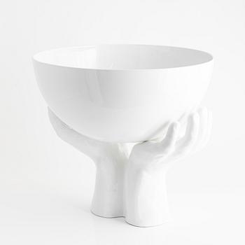 A sculpture/bowl, La Maison, Italy, 1970's.