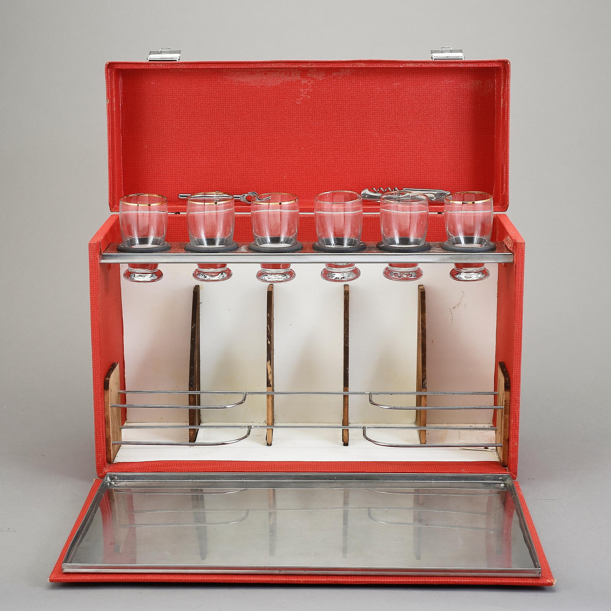 BARSET, Sirram, 1950/60-tal.