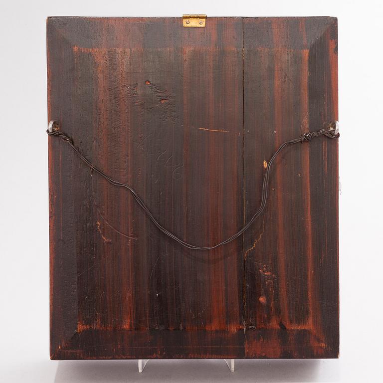 IKONI KIOTASSA, Venäjä 1800-luvun loppu.