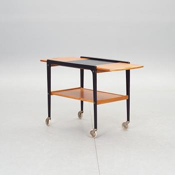 SERVERINGSVAGN, "Thea", design Yngve Ekström, 1960-tal.