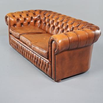 SOFFA, Chesterfieldmodell, 1900-talets andra hälft.